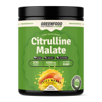 GreenFood Performance Citrulline Juicy mango 420g 1×420 g