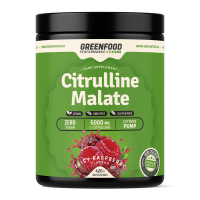 GreenFood Performance Citrulline Juicy raspb 420g 1×420 g