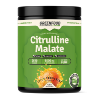 GreenFood Performance Citrulline Juicy tanger 420g 1×420 g