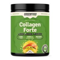 GreenFood Performance Collagen Forte mango 420g 1×420 g