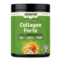 GreenFood Performance Collagen Forte tangerin 420g 1×420 g