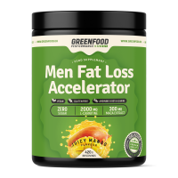 GreenFood Performance Men Fat Juicy mango 420g 1×420 g