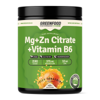 GreenFood Performance MG+Zn Citrat+B6 tanger 420g 1×420 g