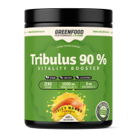 GreenFood Performance Tribulus Juicy mango 420g 1×420 g