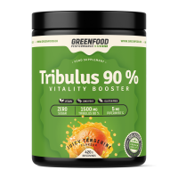 GreenFood Performance Tribulus Juicy tangerin 420g 1×420 g