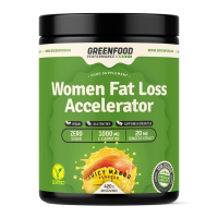 GreenFood Performance Women Fat Juicy mango 420g 1×420 g