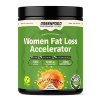 GreenFood Performance Women Fat Juicy tanger 420g 1×420 g
