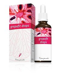 GREPOFIT DROPS 30 ml