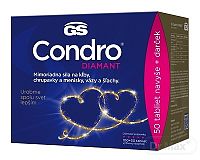 GS Condro DIAMANT darček 2022 1×150 cps, doplnok výživy kĺbových chrupaviek