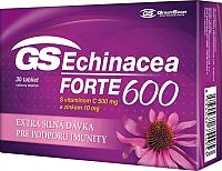 GS Echinacea FORTE 600 tbl 1x30 ks