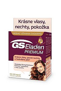 GS Eladen PREMIUM cps 60+30 zdarma (90 ks)