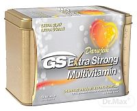 GS Extra Strong Multivitamín 2019 tbl (zlatá dóza) 60+60 (120 ks)