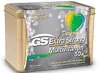 GS Extra Strong Multivitamín 50+ 2019 tbl (zlatá dóza) 90+30 (120 ks)