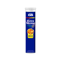 GS Extra Strong Multivitamin pomeranč eff.tabliet 20+5