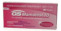 GS Mamatest 10 1×2 ks, tehotenský test