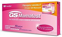 GS Mamatest Tehotenský test 2ks 1×2 ks