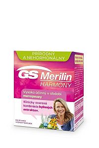 GS Merilin Harmony 60+30 tabliet