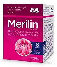 GS Merilin originál 1×60 tbl, výživový doplnok