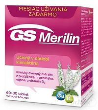 GS Merilin tbl 60+30 2017 (90 ks)
