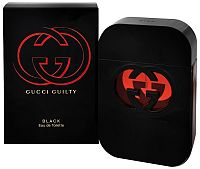 Gucciguilty Black Edt 50ml 1×50 ml, toaletná voda