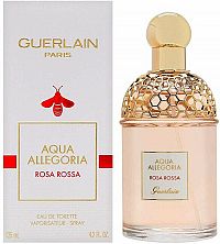 Guerlain Aqua Allegoria Rosa Rossa Edt 125ml