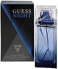 Guess Night Edt 100ml 1×100 ml, toaletná voda
