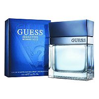 Guess Seductive Homme Blue Edt 100ml 1×100 ml, toaletná voda