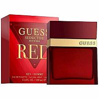 Guess Seductive Red Pour Homme Edt 100ml 1×100 ml, toaletná voda