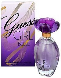 Guessgirl Belle Edt 100ml 1×100 ml, toaletná voda