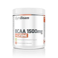 GymBeam BCAA 1500 + Lysin
