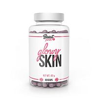 Gymbeam beastpink glowy skin beastpink 90cps 90 kapsúl