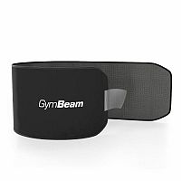 Gymbeam bedrový neoprenový pas l čierna čierna L