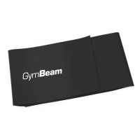 Gymbeam bedrový neoprenový pas simple s čierna čierna S