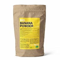 Gymbeam bio bananovy prášok 200 g banan banán