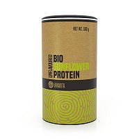 Gymbeam bio slnecnica protein vanavita bp 500 g 500 g bez príchute