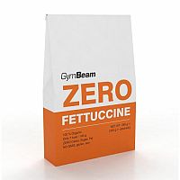 Gymbeam bio zero fettuccine 385 g – 385 g 385 g
