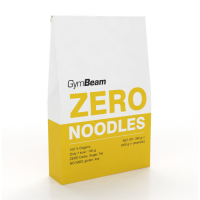 Gymbeam bio zero noodles 385 g – 385 g 385 g