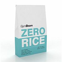 Gymbeam bio zero rice 385 g – 385 g 385 g