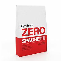Gymbeam bio zero spaghetti 385 g – 385 g 385 g
