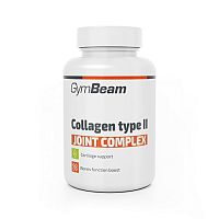 Gymbeam collagen type ii joint complex 60cps 60 kapsúl