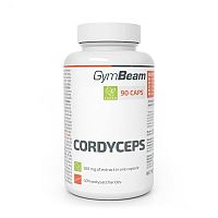 Gymbeam cordyceps 90cps 90 kapsúl