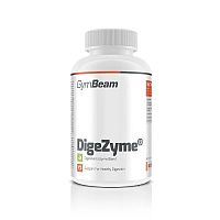 Gymbeam digezyme 60 kaps bez prichute 60cps 60 kapsúl bez príchute