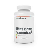 Gymbeam extrakt z bielej fazule 90cps 90 kapsúl
