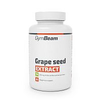 Gymbeam extrakt z hroznovych jadier 90tbl 90 tabliet