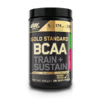 Gymbeam gold standard bcaa jablko hruska 266 g 266 g jablko hruška
