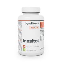 Gymbeam inozitol (vitamin b8) 120cps 120 kapsúl