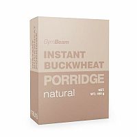 Gymbeam instantna pohankova kaša bp 450 g 450 g bez príchute
