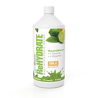 Gymbeam iontovy nápoj rehydrate 1l zeleny caj lim 1000 ml zelený čaj s limetkou