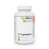 Gymbeam l-tryptofan 90cps 90 kapsúl