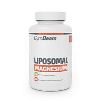 Gymbeam lipozomalne magnezium 60cps 60 kapsúl